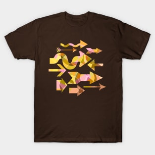 Abstract T-Shirt